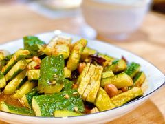 拍黄瓜-烤五行·烧烤烤串(石佛营店)