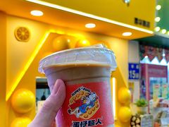 -蛋仔超人·鸡蛋仔·港奶(西华路店)