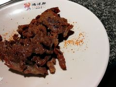 -德得轩烤涮一体自助餐厅(王府井店)