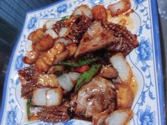 荔枝腰花-九炉分座(个园店)