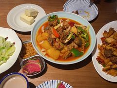 -疆里疆外·和田烤肉·清真