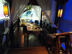 -绿茶餐厅(乐峰广场店)