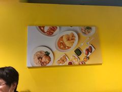 用餐区-噹噹呀咪咖喱屋(南京东路店)