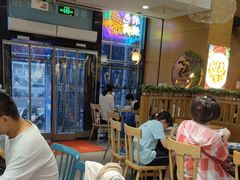 -西部马华清真兰州牛肉面·烧烤夜市(三里河店)