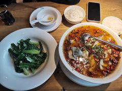 -東舍食唐精品陕菜馆