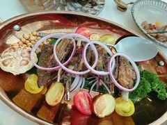 -龟兹KUCINA·新疆菜(前滩L+PLAZA店)