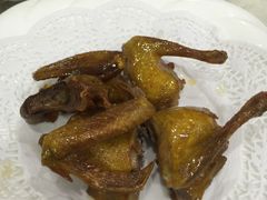-凯盈阁·顺德私房菜·桑拿鸡