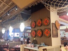 -南海渔家•海鲜•正宗海南菜(海棠湾店)