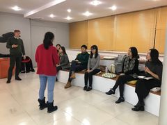 -ME Marvel English 麦迩威英语(万象城校区)