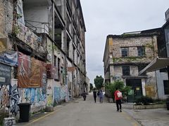 -广州市紫泥堂文化创意园景区