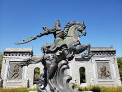 -武清南湖绿博园