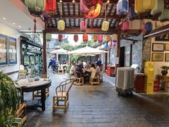 大堂-院8里·少城记忆老川菜(宽窄巷子店)