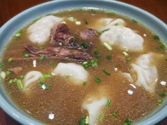 老鸭水饺-万香姜汁(引泉路店)