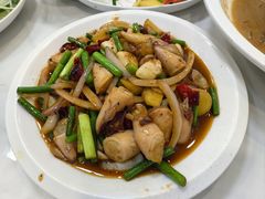 -健跳小海鲜(人民路店)