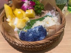 -mango tree芒果树泰国餐厅(青岛万象城店)