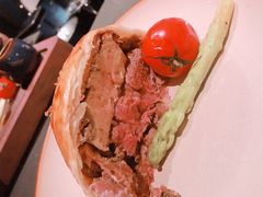 -上海苏宁宝丽嘉酒店·Cafe Bellagio西餐厅