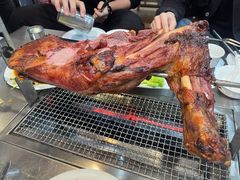 -宗泉烤全羊·烤羊腿·家常菜(解放东路店)