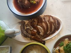 -华馨园北京烤鸭(丽水店)