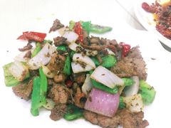 -马黑哥椒麻鸡(清江山水店)