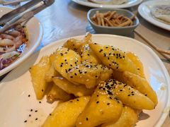 -斯琴阿妈蒙古餐厅(新城店)