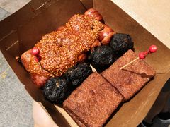 -奶奶的美食(李村步行街店)