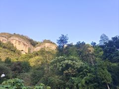 -方岩风景区