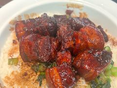 红烧肉拌饭-宁邦·家宴·南京菜(红山动物园店)