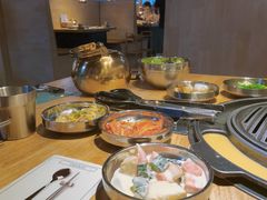 -OBANAE欧巴呢韩国传统烤肉店(三水店)