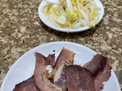 -磨沟沿老字号牛肉面·清真(金港城店)