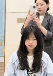 -YESIDO椰岛造型烫发染发