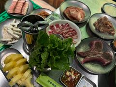 -山葵说·泥炉烤肉(泰达时尚E街区店)