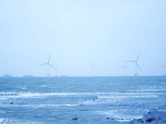-长江澳风力发电景观区