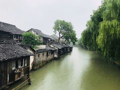 -乌镇东栅景区
