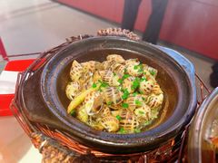 -恭喜上堓砂锅焗·海鲜大排档(闵行龙湖店)