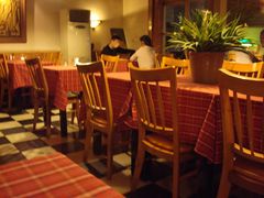 -小世界西餐厅(建国门店)