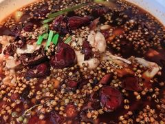 -巴渝菜舍曾氏麻辣风(霸州店)