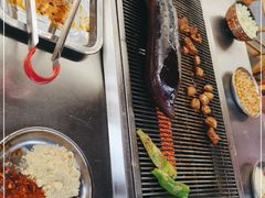 -西昌火焰山烧烤(中海国际店)