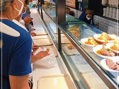 自助取餐区-护国寺小吃(安定门店)