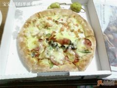 超级棒约翰+上海风情-棒约翰比萨·意面(张江店)