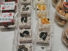 -爱维尔阳光蛋糕(独墅湖邻里中心店)