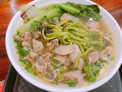 -老陈婆手工面庄