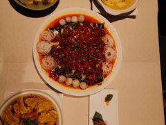 卡座-唐拉雅秀酒店-唐苑中餐厅