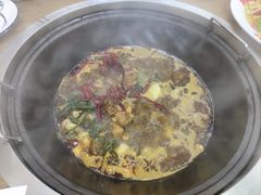 -那红花·东北菜铁锅炖(仙林金鹰店)