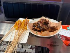 -嫩羊羊·延边烤串·朝鲜族美食(张家港美食街店)