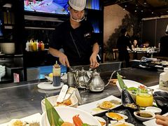 -水木锦堂·自助铁板烧(世贸天阶店)