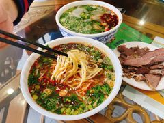 吾穆勒蓬灰牛肉-吾穆勒蓬灰牛肉面·清真(北滨河中路店)