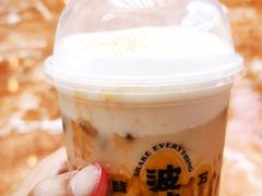 -喜茶(上海正大广场店)