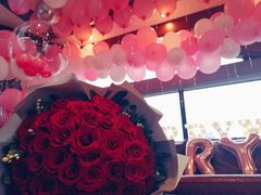 -InParty·游艇求婚策划生日派对布置(世纪大道店)