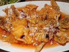 -魁盛居百年鲁菜馆(县西巷店)