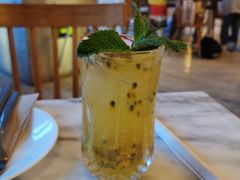热情果莫吉托-The Rug Cafe(王府中环店)